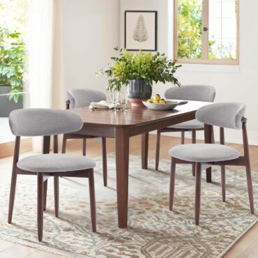 Ringsted Gray Dining Chair