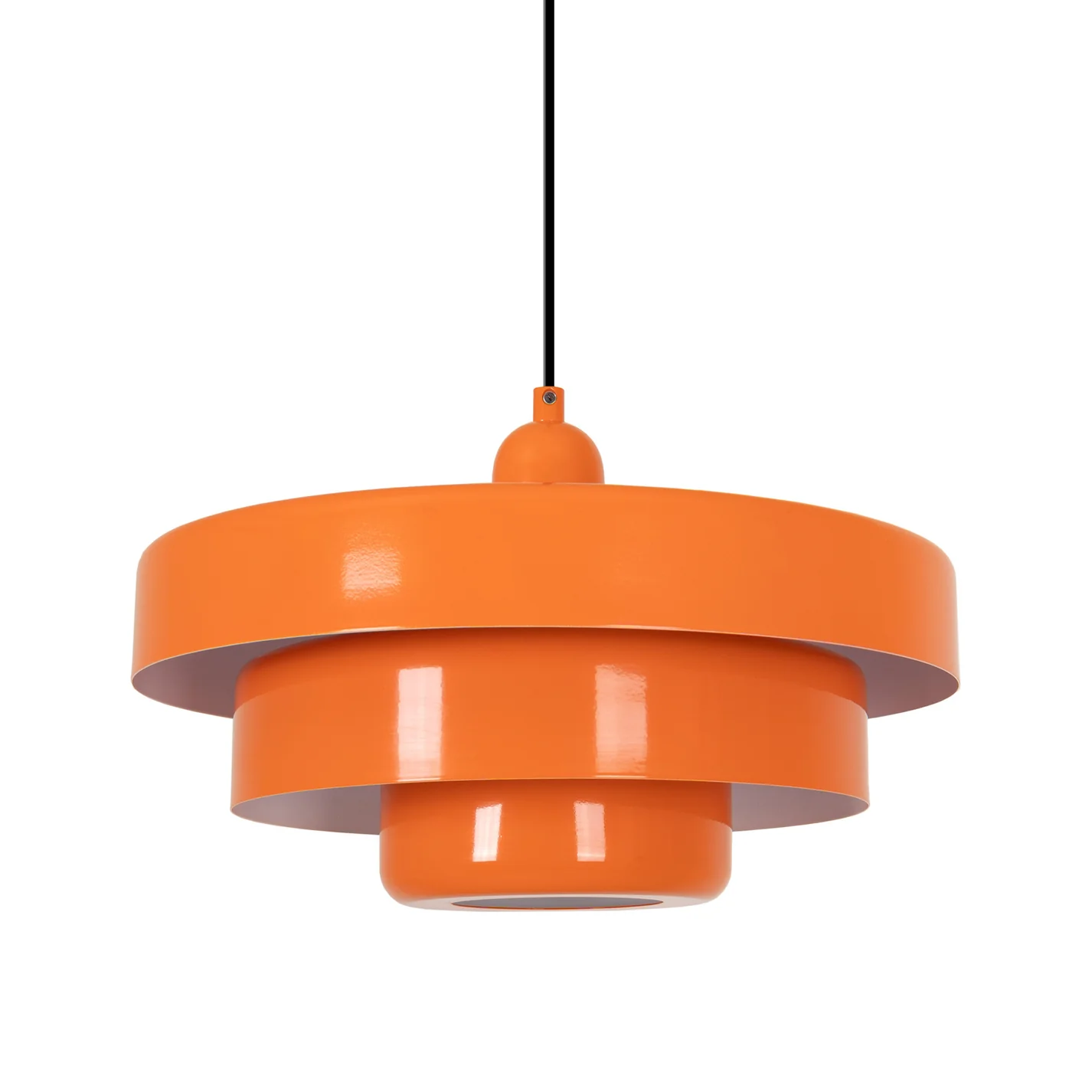 Höfn Pendant Lamp – Elegant & Timeless Design - Imagen 5