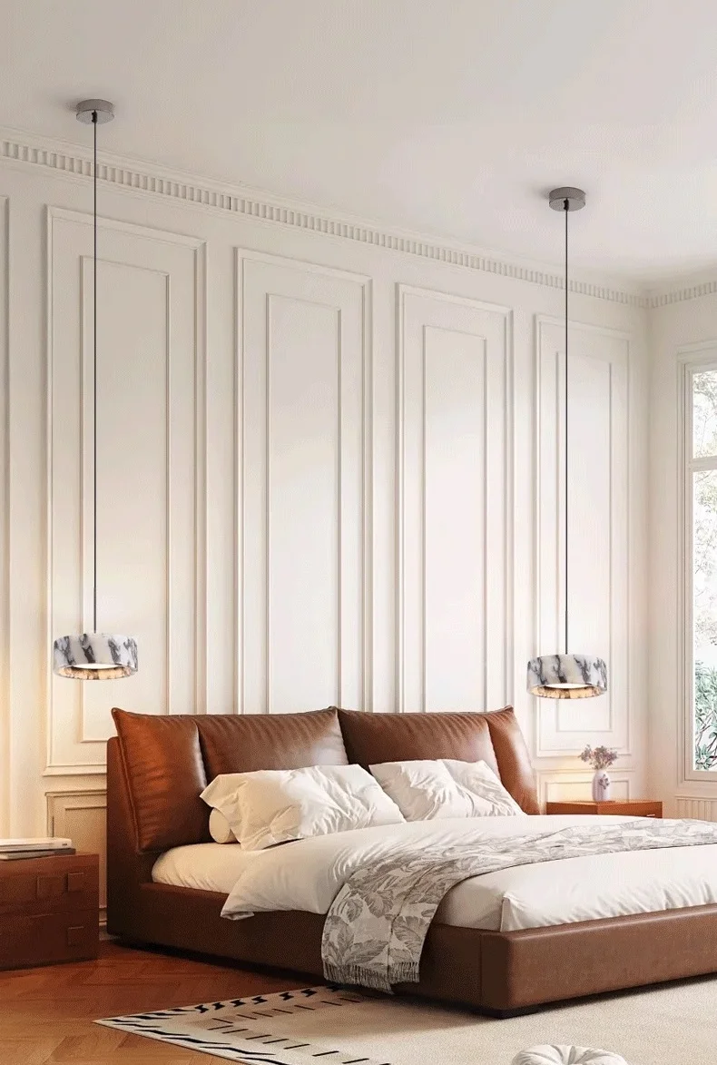 Torekov Pendant Light - Marble - Imagen 7