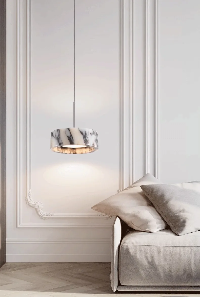 Torekov Pendant Light - Marble - Imagen 9