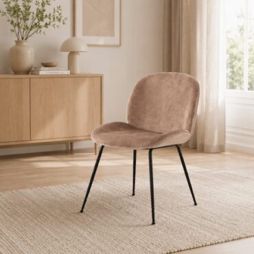 Lillesand Dining Chair from Bonordic