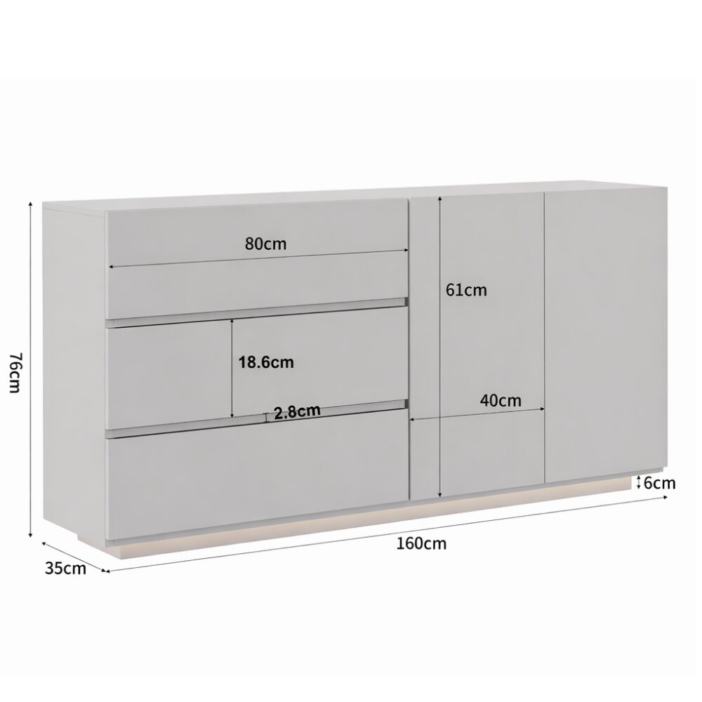 Leksand Cabinet - Imagen 5