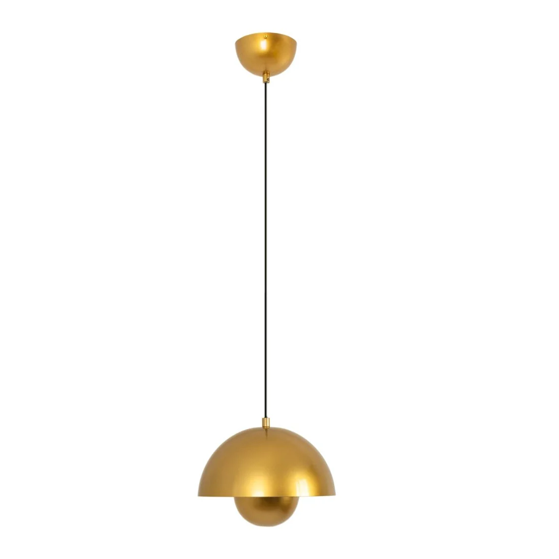 Helsinki Gold – Vintage Design Pendant Lamp - Image 6