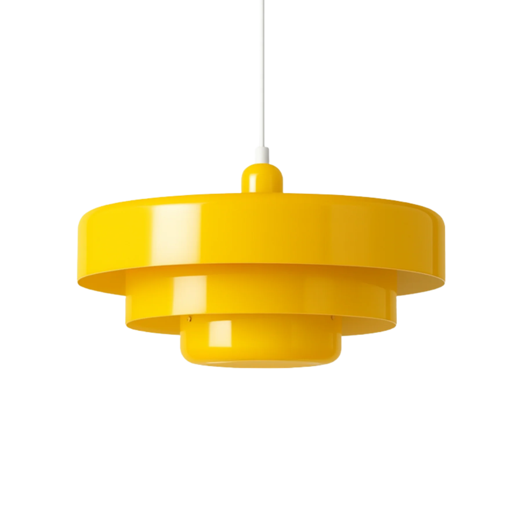 Höfn Pendant Lamp – Elegant & Timeless Design - Imagen 10