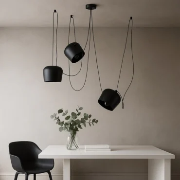 Karlstad – Modern Triple Pendant Light