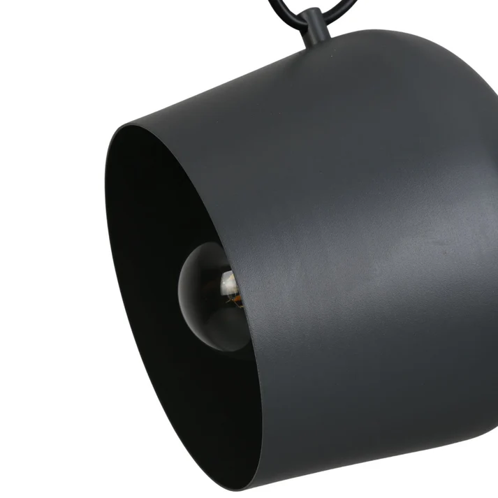 Karlstad – Modern Triple Pendant Light - Imagen 5