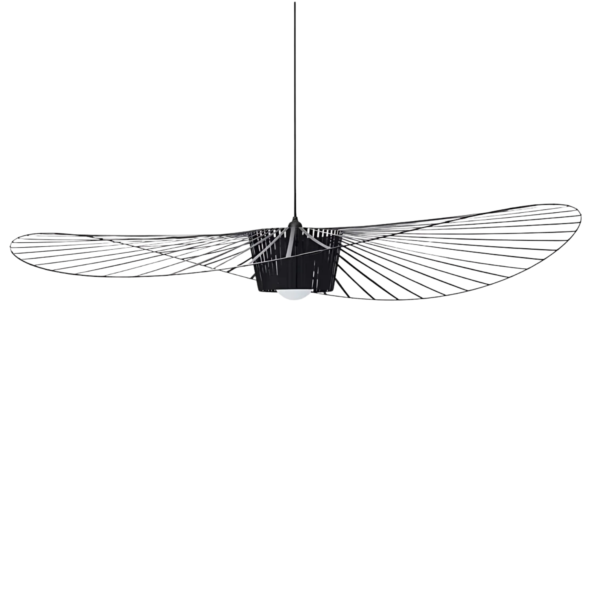 Luleå Ceiling Lamp – Bonordic – Ø80 / Ø100 / Ø120 cm - Imagen 4