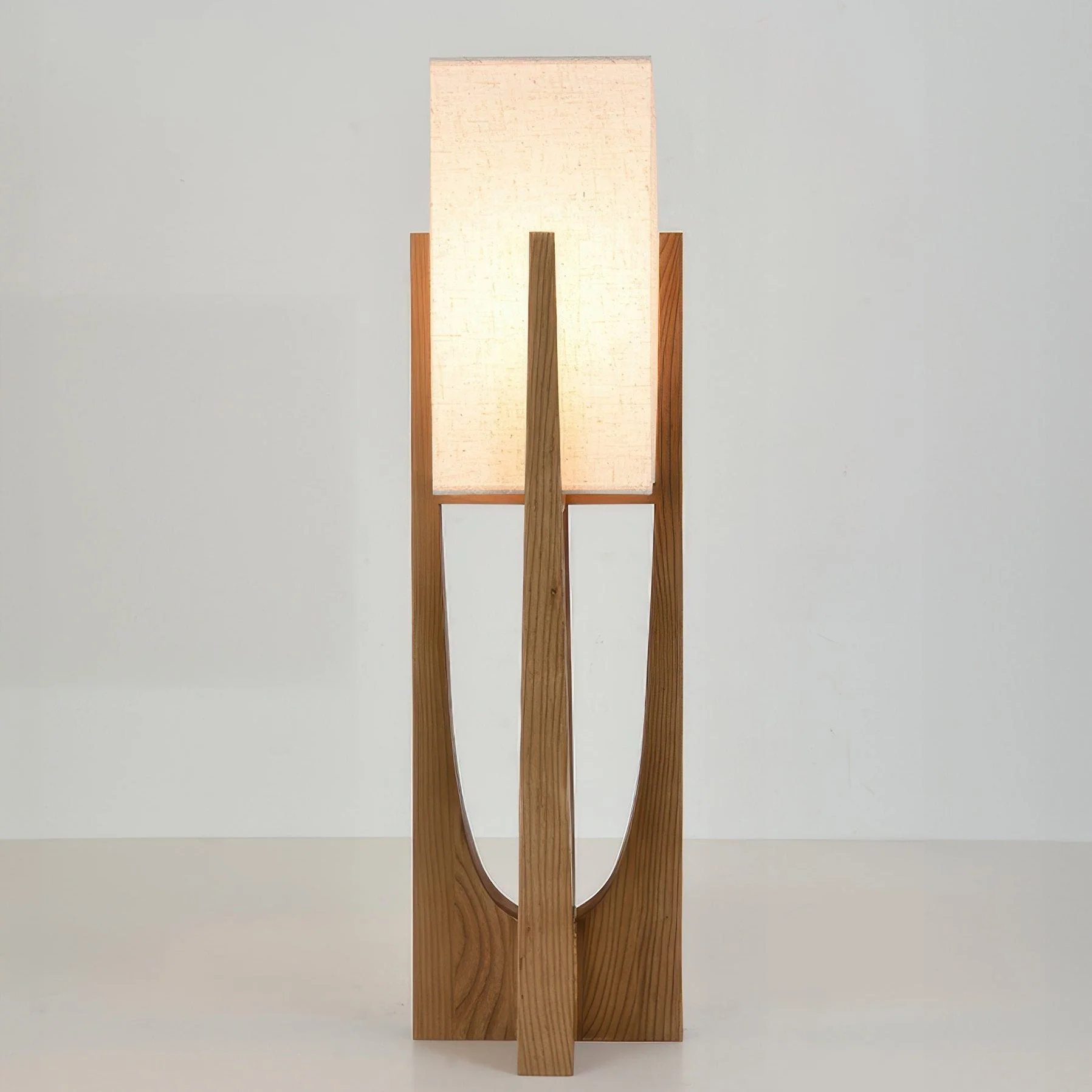 Ribe Floor Lamp – Scandinavian Minimalist Design - Imagen 4
