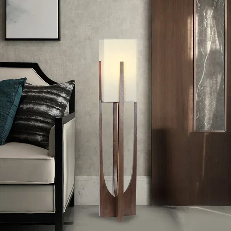 Ribe Floor Lamp – Scandinavian Minimalist Design - Imagen 5