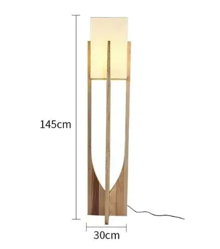 Ribe Floor Lamp – Scandinavian Minimalist Design - Imagen 7
