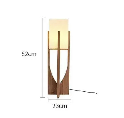 Ribe Floor Lamp – Scandinavian Minimalist Design - Imagen 8