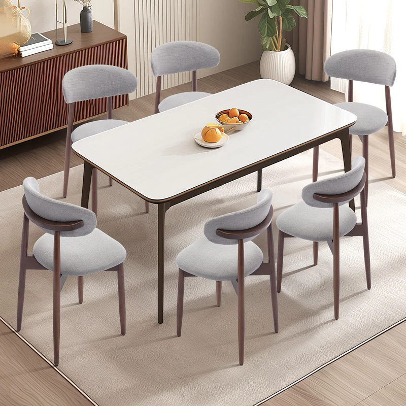 Ringsted Gray Dining Chair - Imagen 5