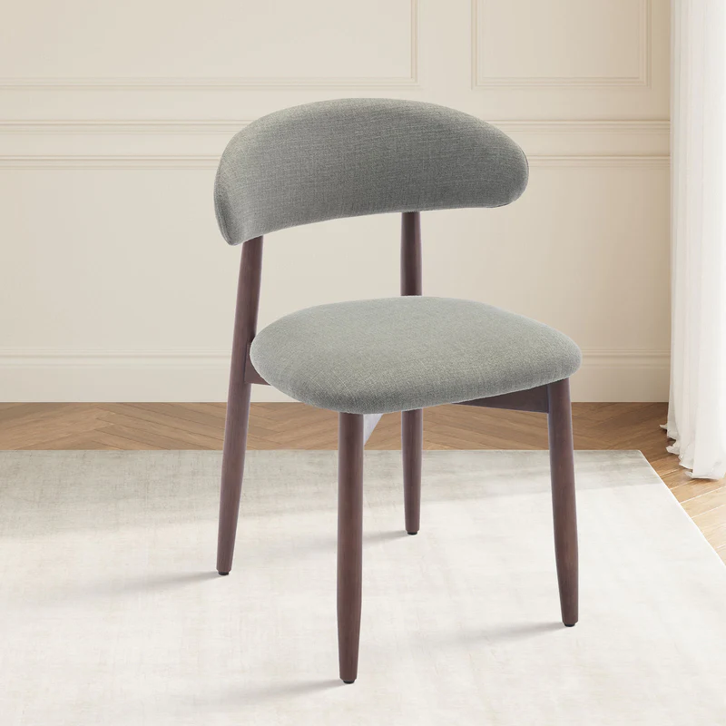 Ringsted Green Dining Chair – Bonordic - Imagen 2