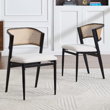 Stockholm Dining Chair Set – 2 Pack