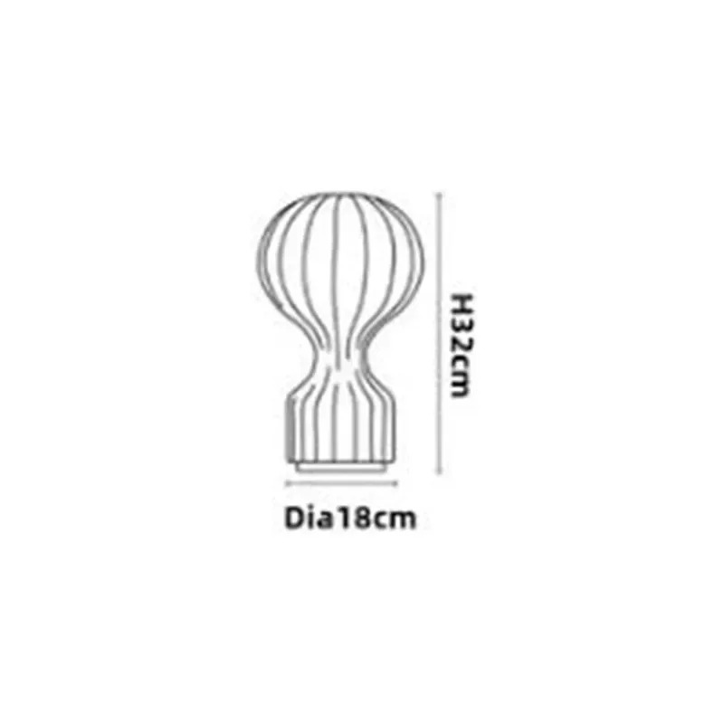 Växjö – Table Lamp - Imagen 6