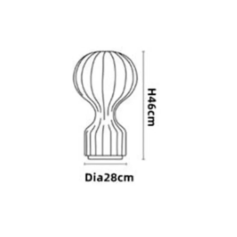 Växjö – Table Lamp - Imagen 7