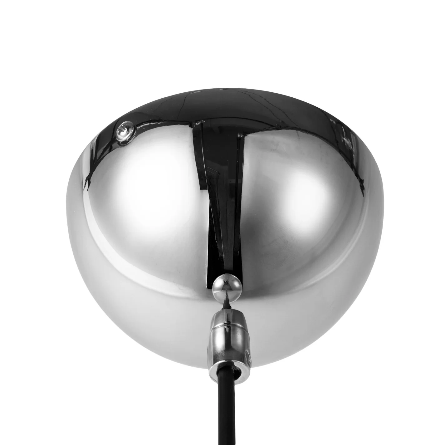 Helsinki Chrome – Vintage Design Pendant Lamp - Imagen 5