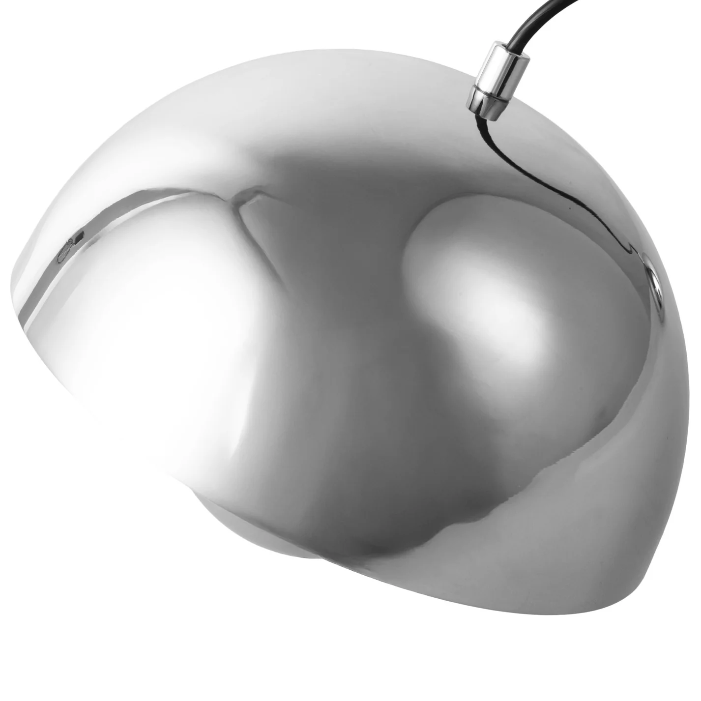 Helsinki Chrome – Vintage Design Pendant Lamp - Imagen 6