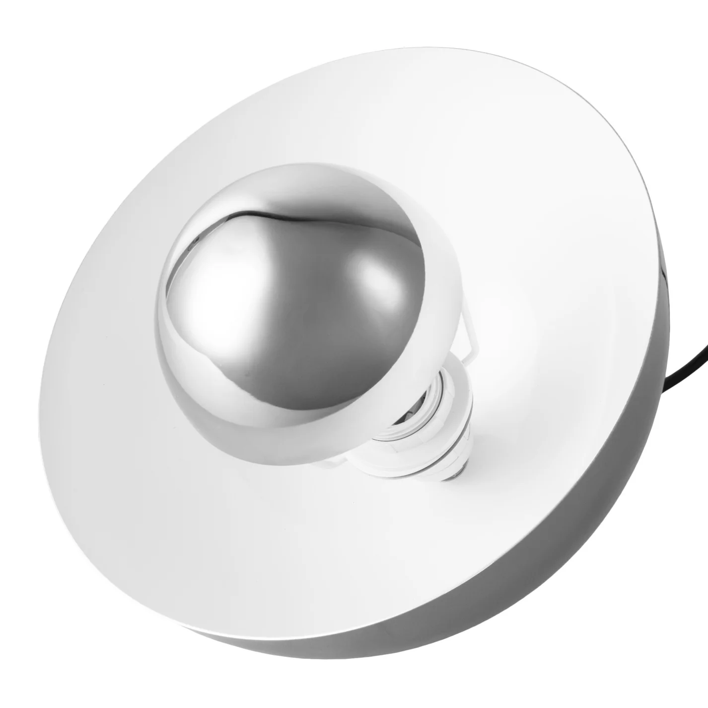 Helsinki Chrome – Vintage Design Pendant Lamp - Imagen 7