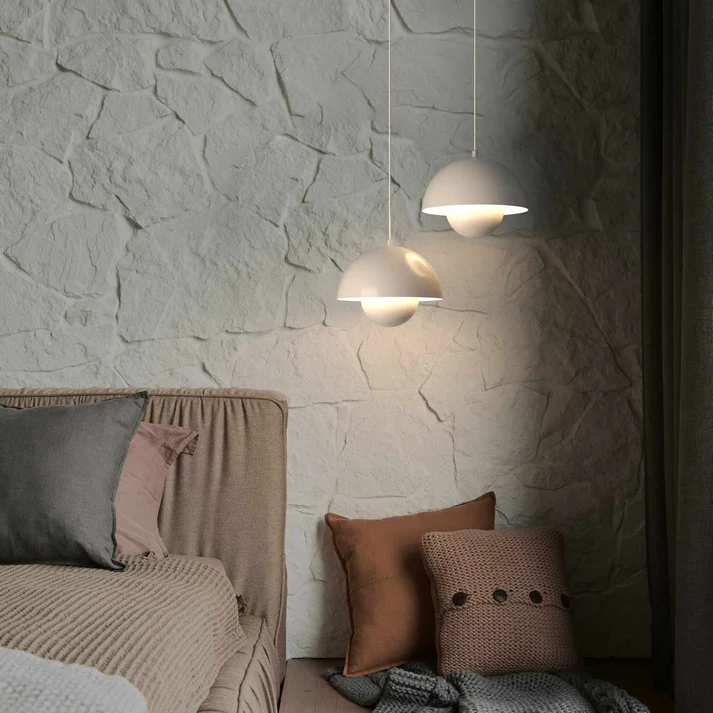 Helsinki – Vintage Design Pendant Lamp - Imagen 11