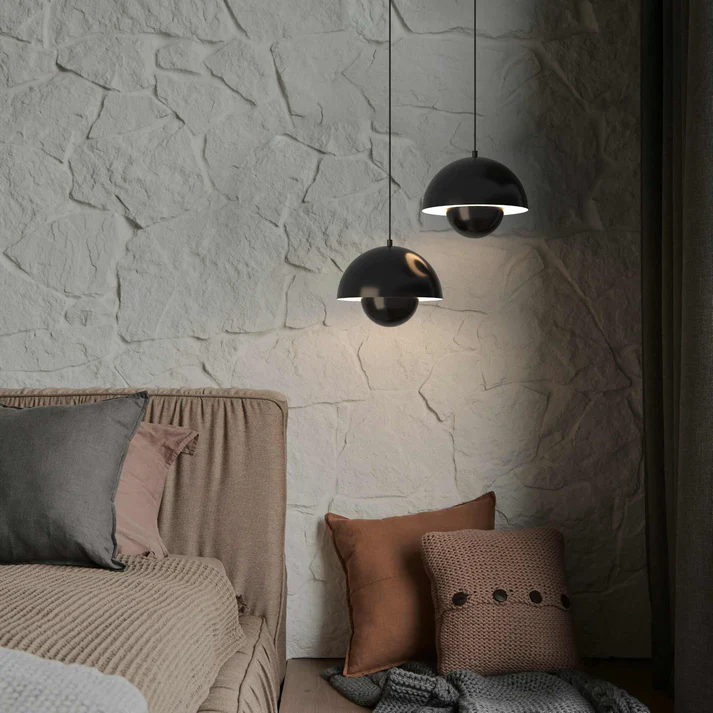 Helsinki – Vintage Design Pendant Lamp - Imagen 10