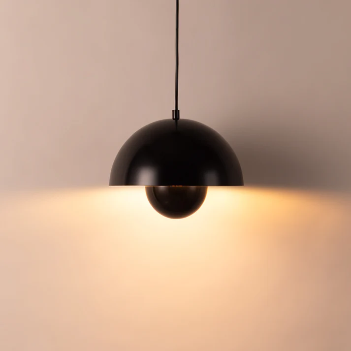 Helsinki – Vintage Design Pendant Lamp - Imagen 12