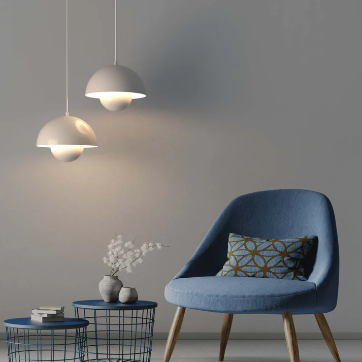 Helsinki – Vintage Design Pendant Lamp - Imagen 6