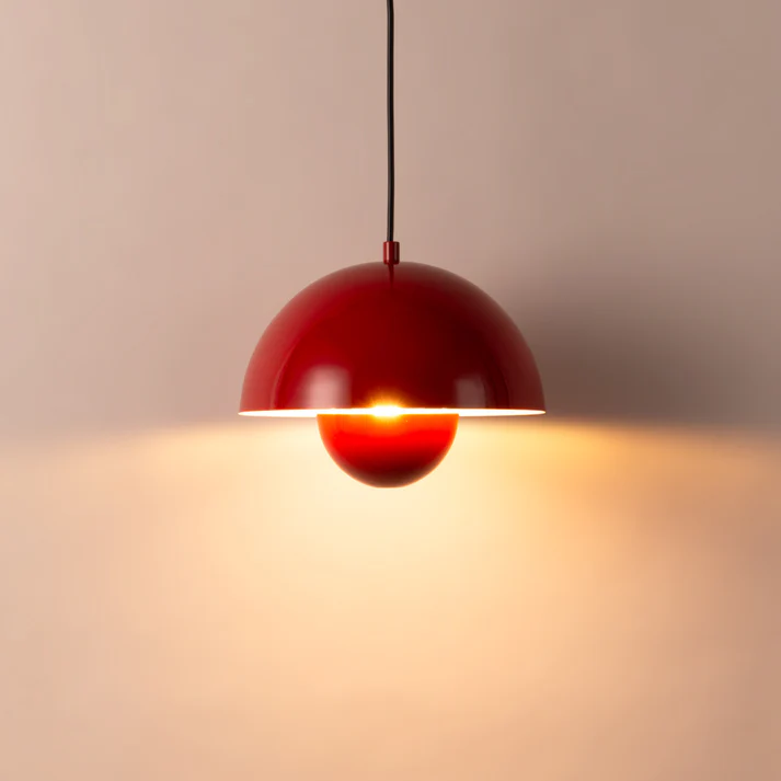 Helsinki – Vintage Design Pendant Lamp - Imagen 7