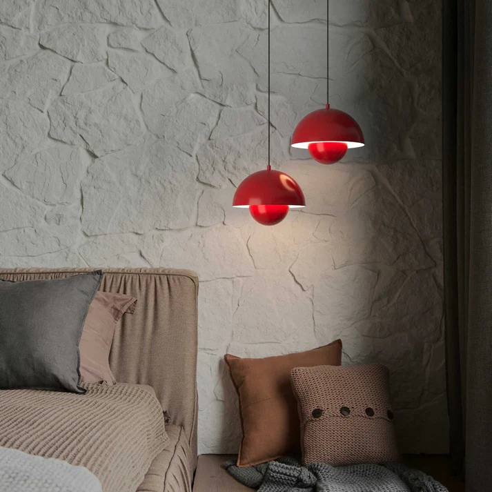 Helsinki – Vintage Design Pendant Lamp - Imagen 8