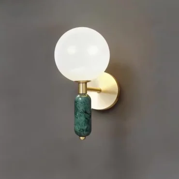 Haugesund – Marble Bedside Wall Lamp