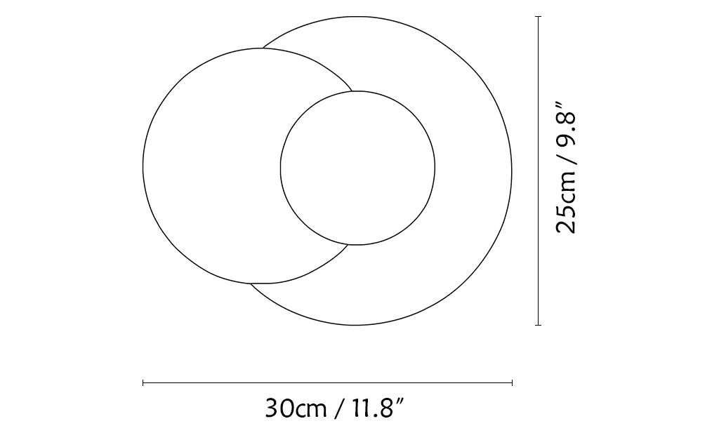 Kolvereid – Nordic Travertine Wall Light - Imagen 9