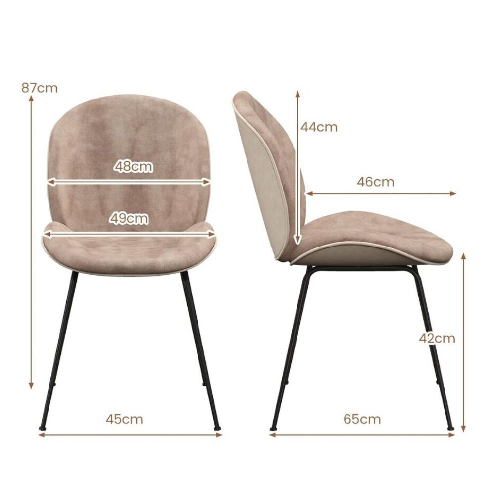 Lillesand Dining Chair from Bonordic - Imagen 4