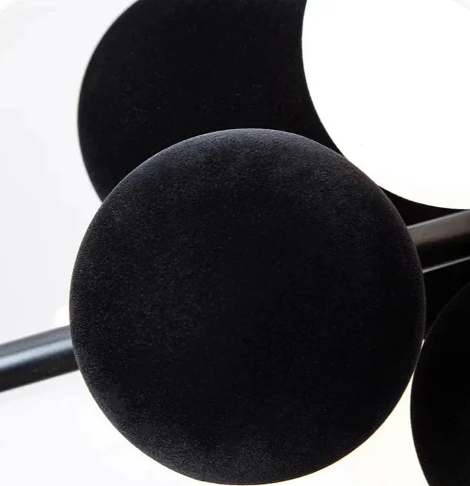 Hjärup Horizontal Acoustic Pendant Lamp - Imagen 5