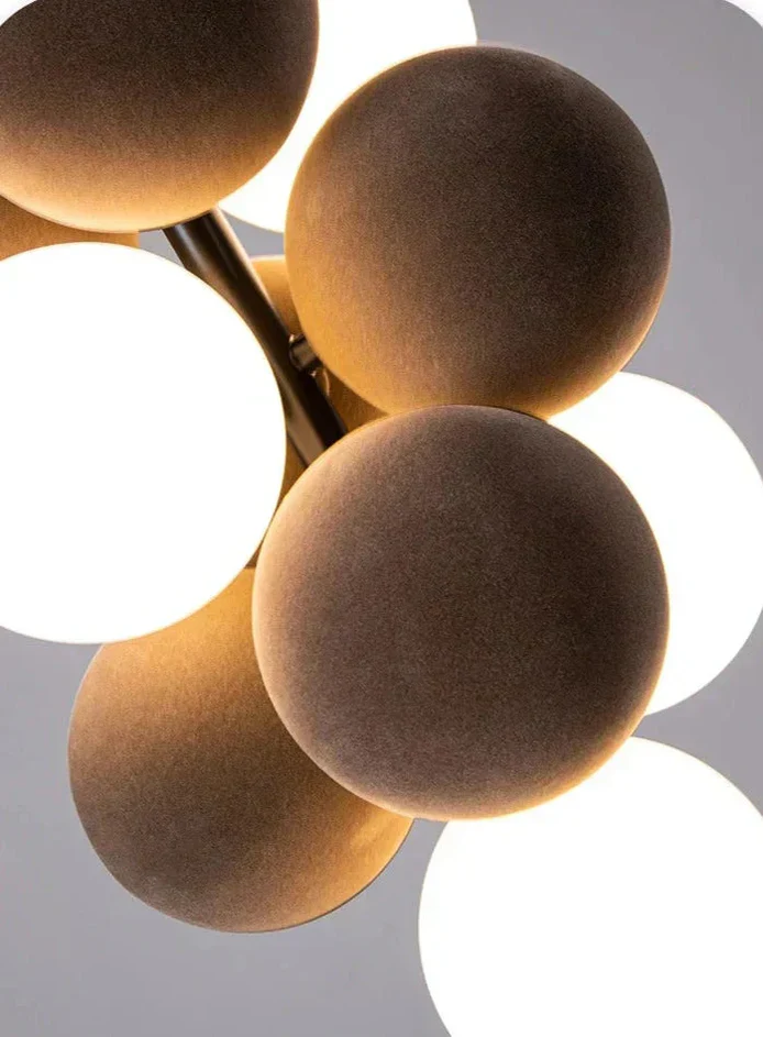 Hjärup Horizontal Acoustic Pendant Lamp - Imagen 3