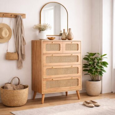 Turku chest of drawers