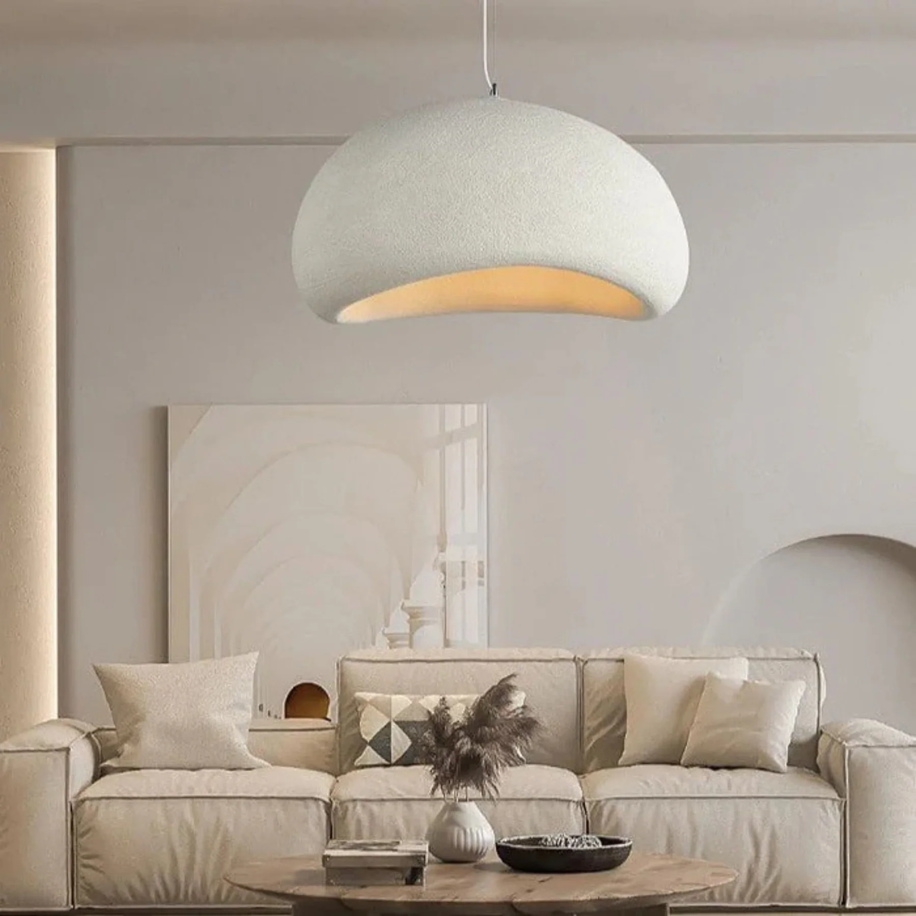 Södermalm Ceiling Lamp – Bonordic – Ø30 / Ø40 / Ø50 - Imagen 5