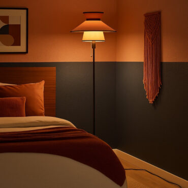 Vasa Floor Lamp – Modern Scandinavian Design