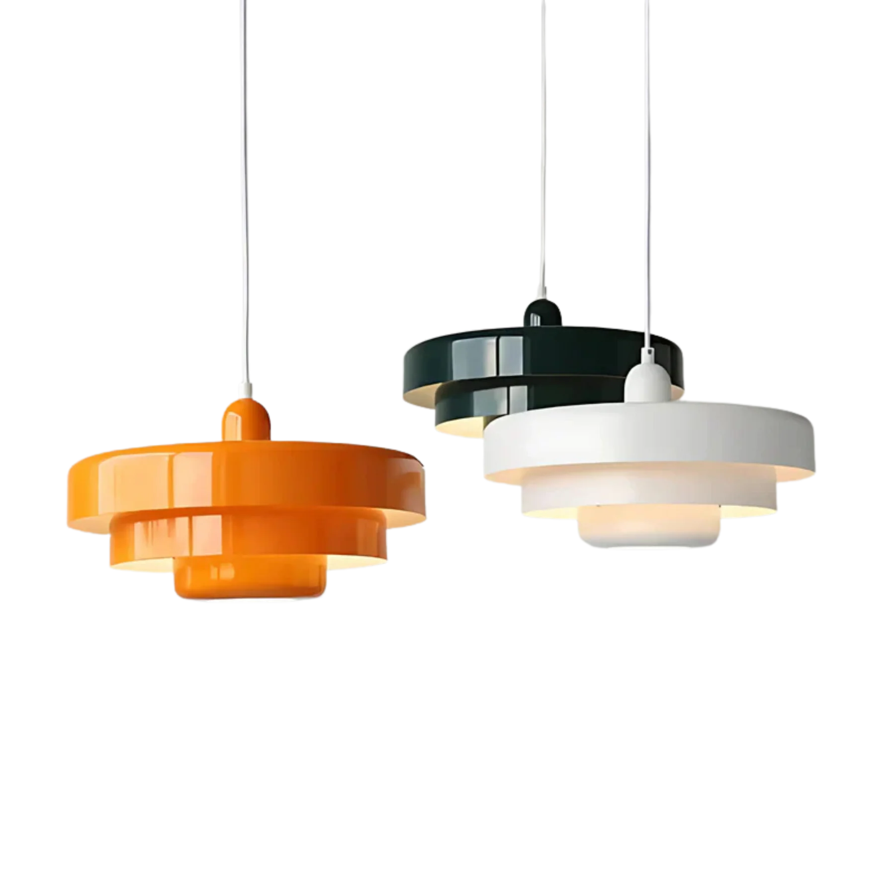 Höfn Pendant Lamp – Elegant & Timeless Design - Imagen 4