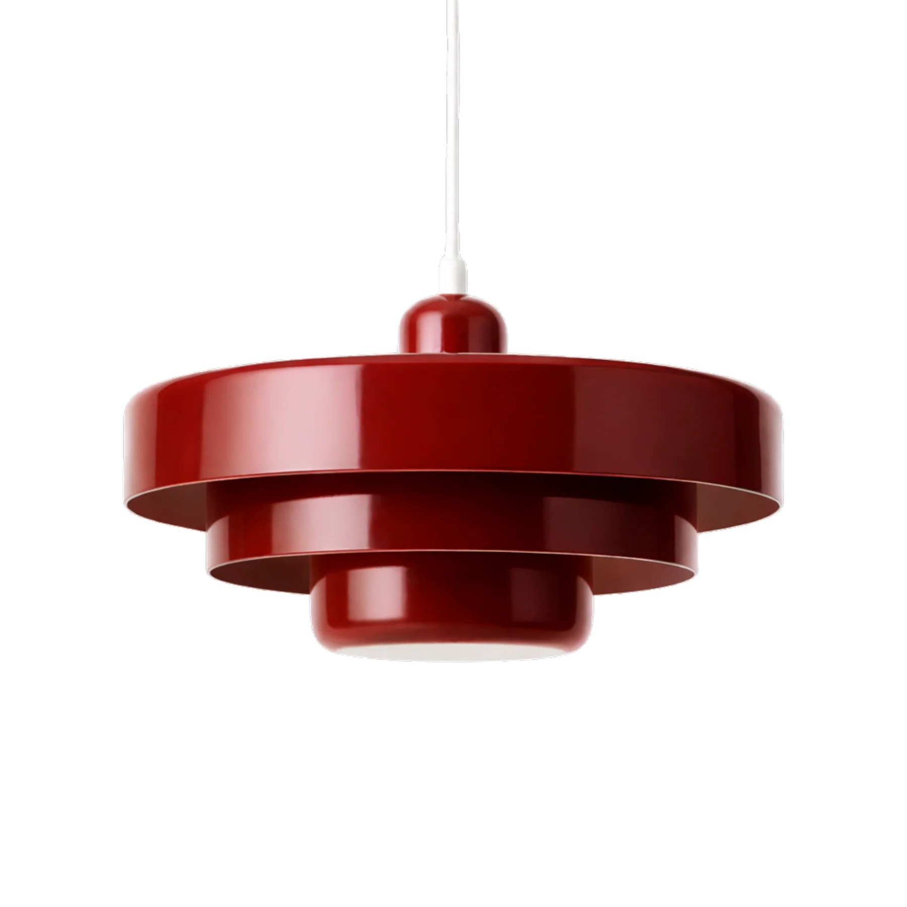 Höfn Pendant Lamp – Elegant & Timeless Design - Imagen 8