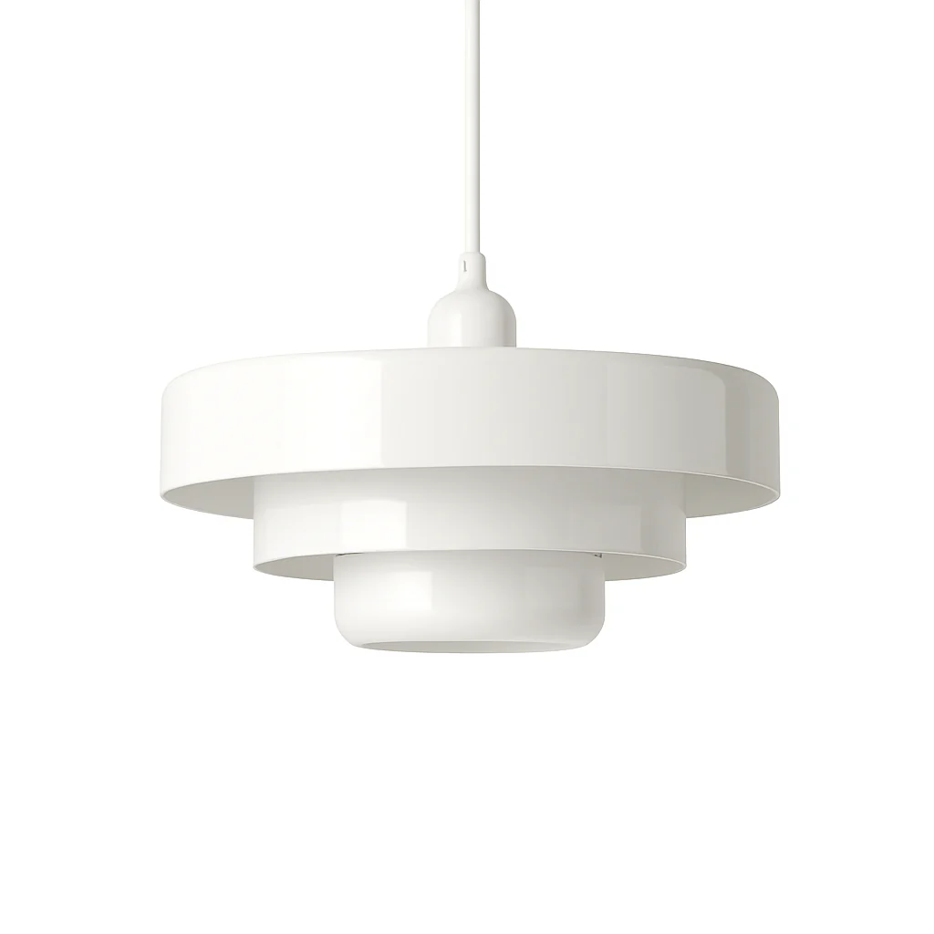 Höfn Pendant Lamp – Elegant & Timeless Design - Imagen 6