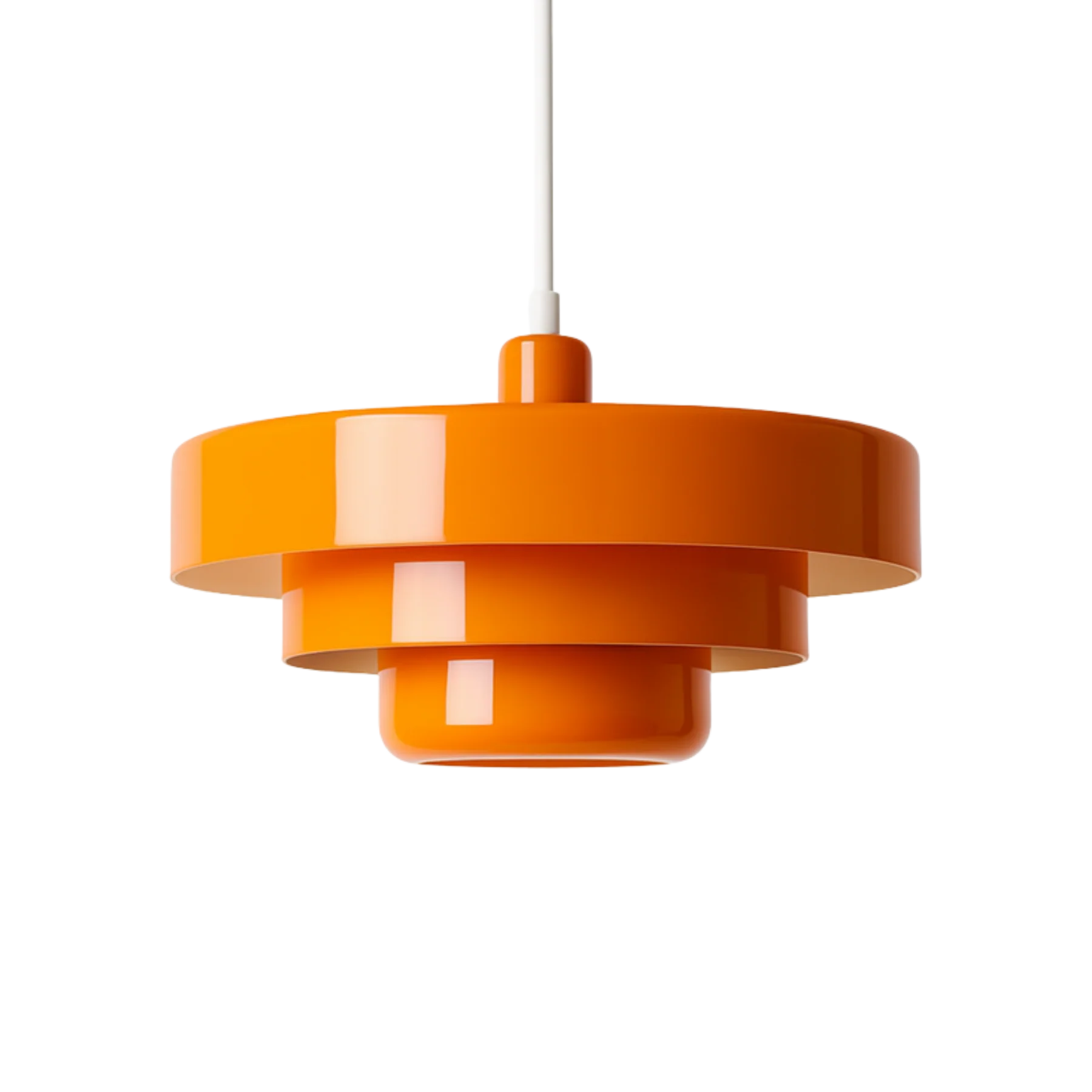 Höfn Pendant Lamp – Elegant & Timeless Design - Imagen 5