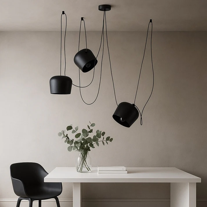 Karlstad – Modern Triple Pendant Light