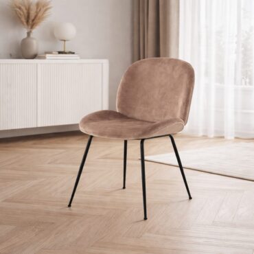 Silla de comedor Lillesand de Bonordic