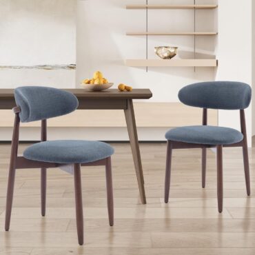 Ringsted Blue Dining Chair