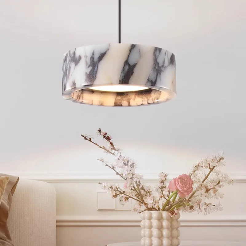 Torekov Pendant Light - Marble