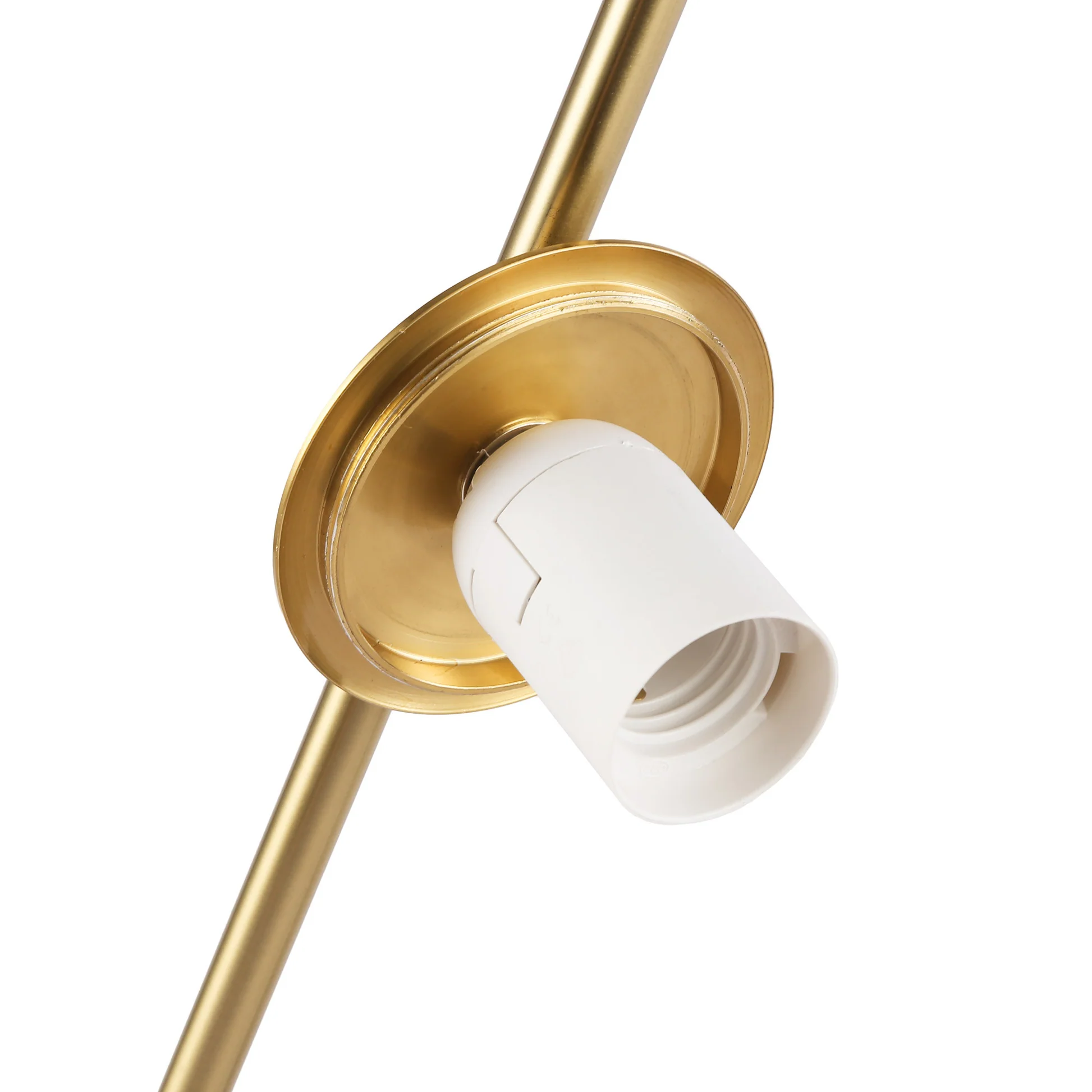 Visby Glass Ball Pendant Lamp Ø22 cm - Imagen 4