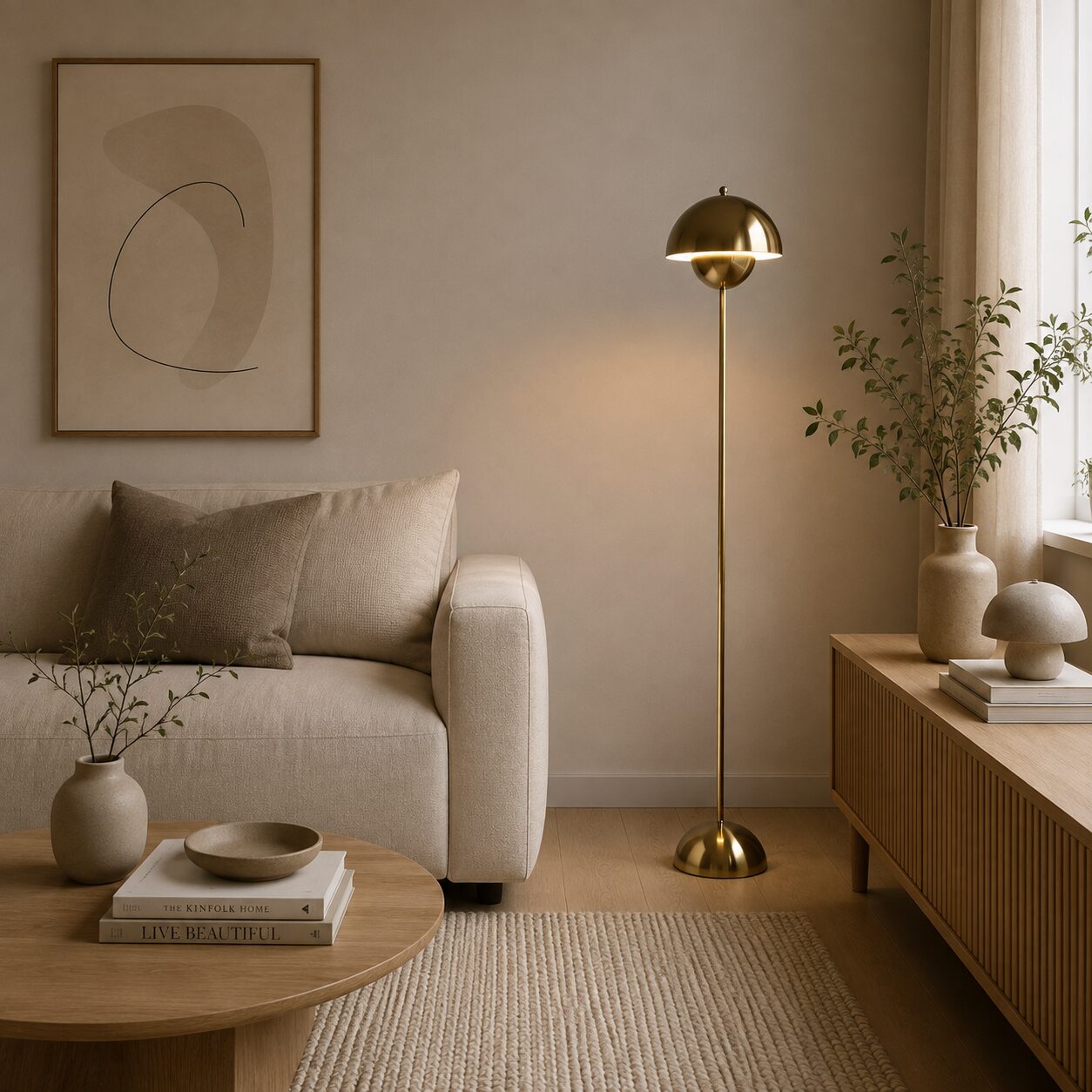 Haslev Floor Lamp - Image 11