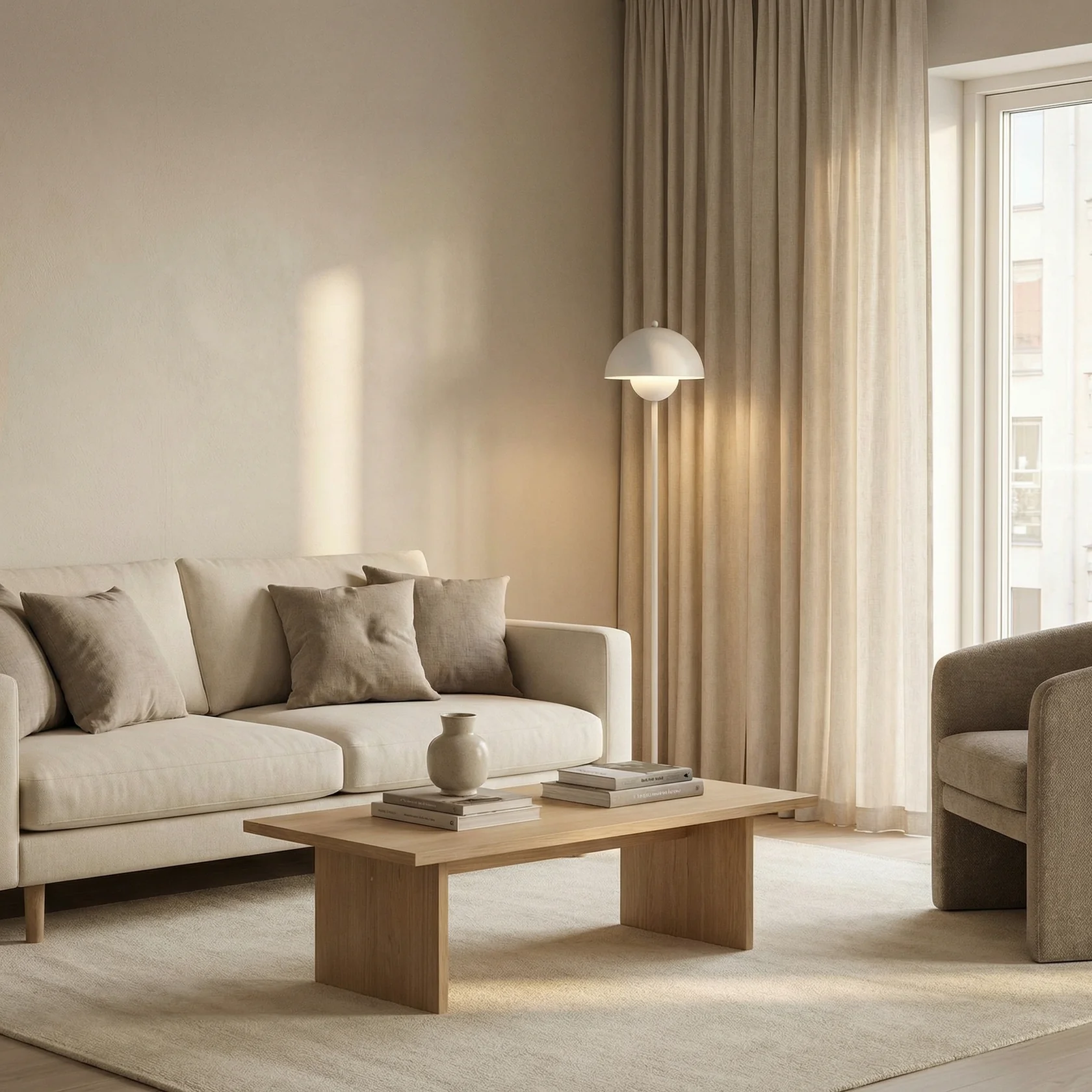 Haslev Floor Lamp - Image 3