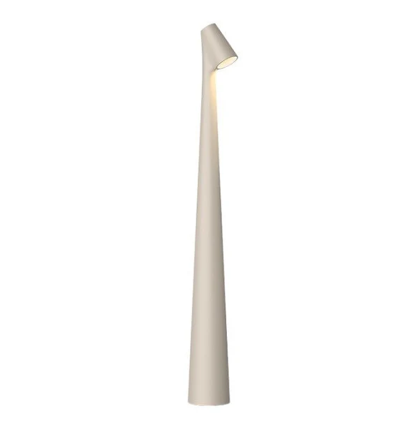 Mora – Wireless LED Touch Design Table Lamp - Imagen 5