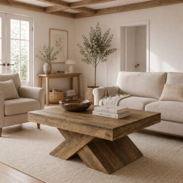 Norrköping Coffee Table